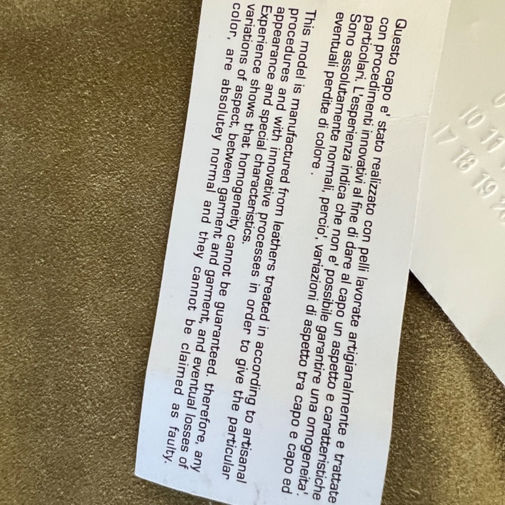 Man jacket - Picture 9 of 11